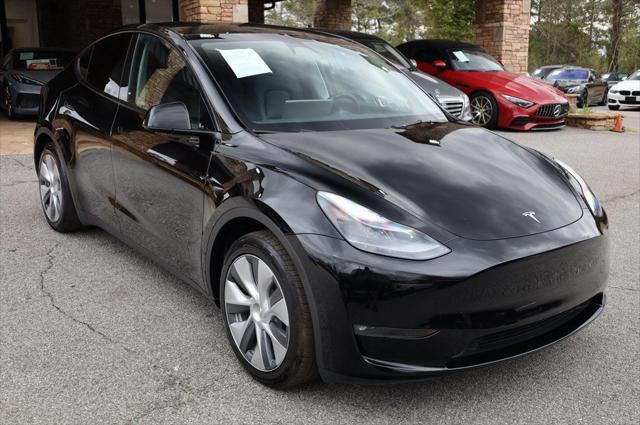 used 2023 Tesla Model Y car, priced at $25,997