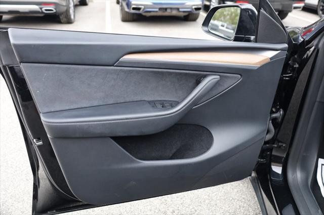used 2023 Tesla Model Y car, priced at $25,997