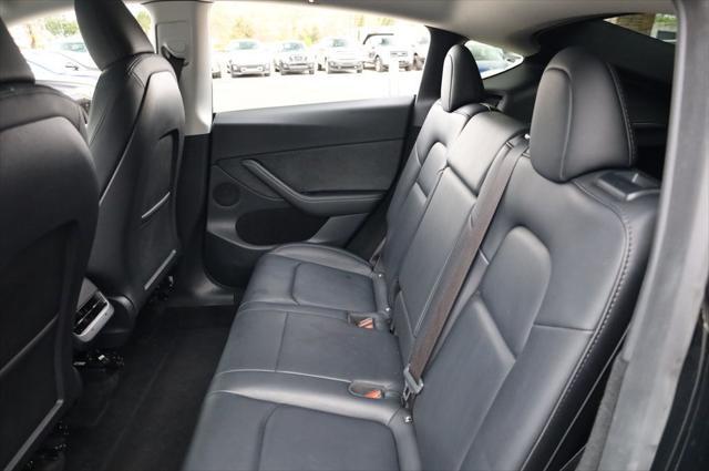 used 2023 Tesla Model Y car, priced at $25,997