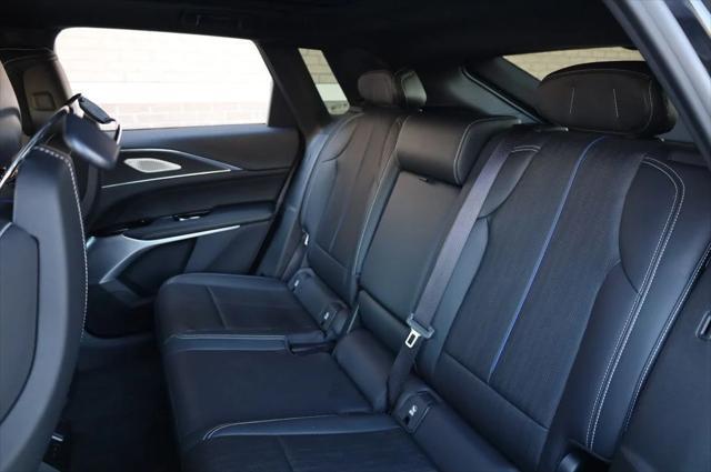 used 2024 Cadillac LYRIQ car, priced at $47,997