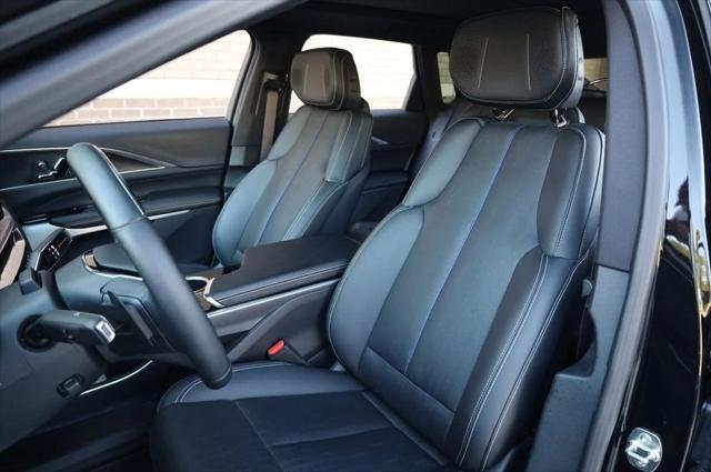 used 2024 Cadillac LYRIQ car, priced at $47,997