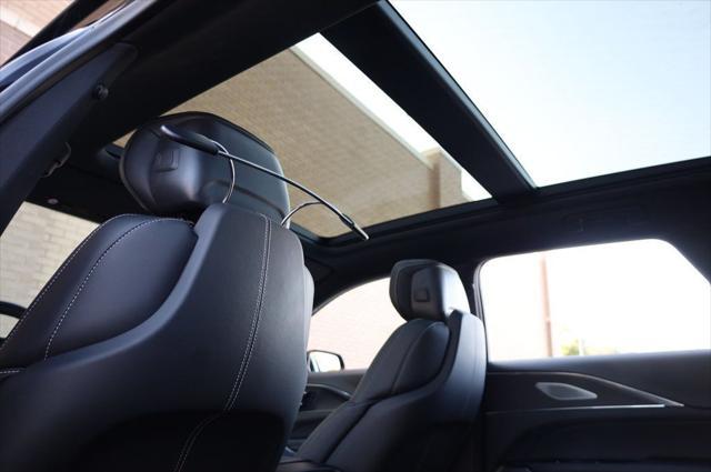 used 2024 Cadillac LYRIQ car, priced at $47,997