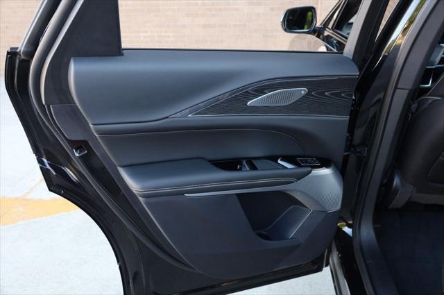 used 2024 Cadillac LYRIQ car, priced at $47,997