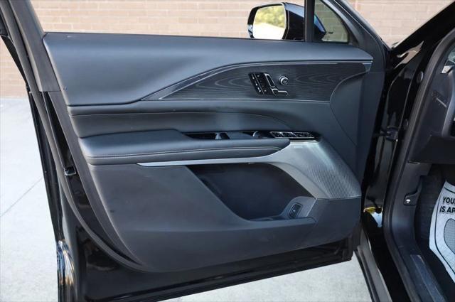 used 2024 Cadillac LYRIQ car, priced at $47,997