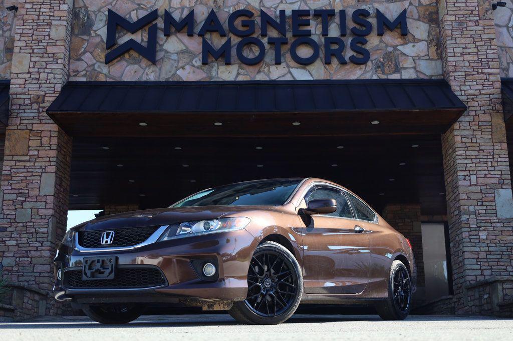used 2015 Honda Accord car, priced at $12,777