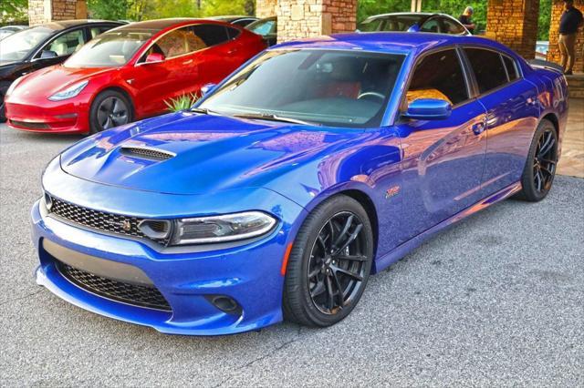 used 2022 Dodge Charger car, priced at $42,997