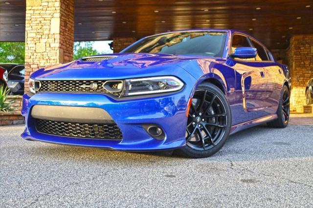 used 2022 Dodge Charger car, priced at $42,997