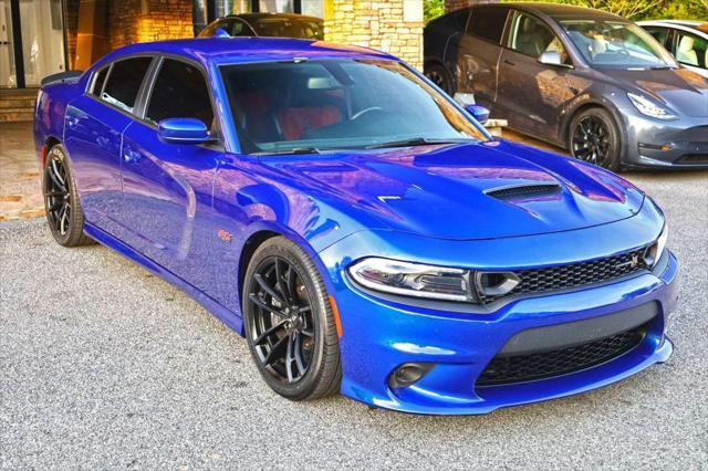 used 2022 Dodge Charger car, priced at $42,997