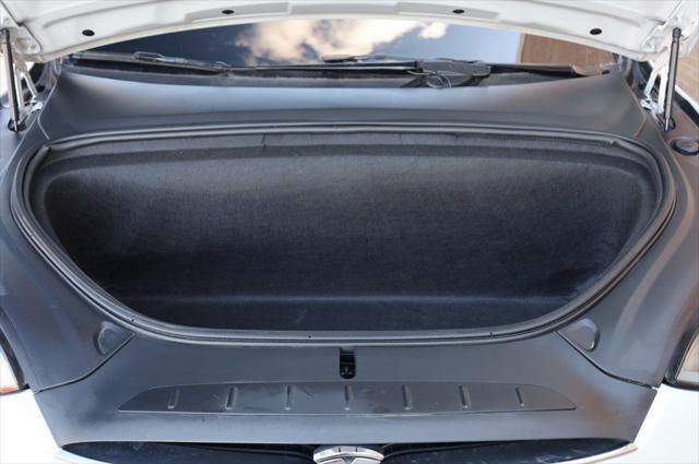 used 2021 Tesla Model X car, priced at $35,997