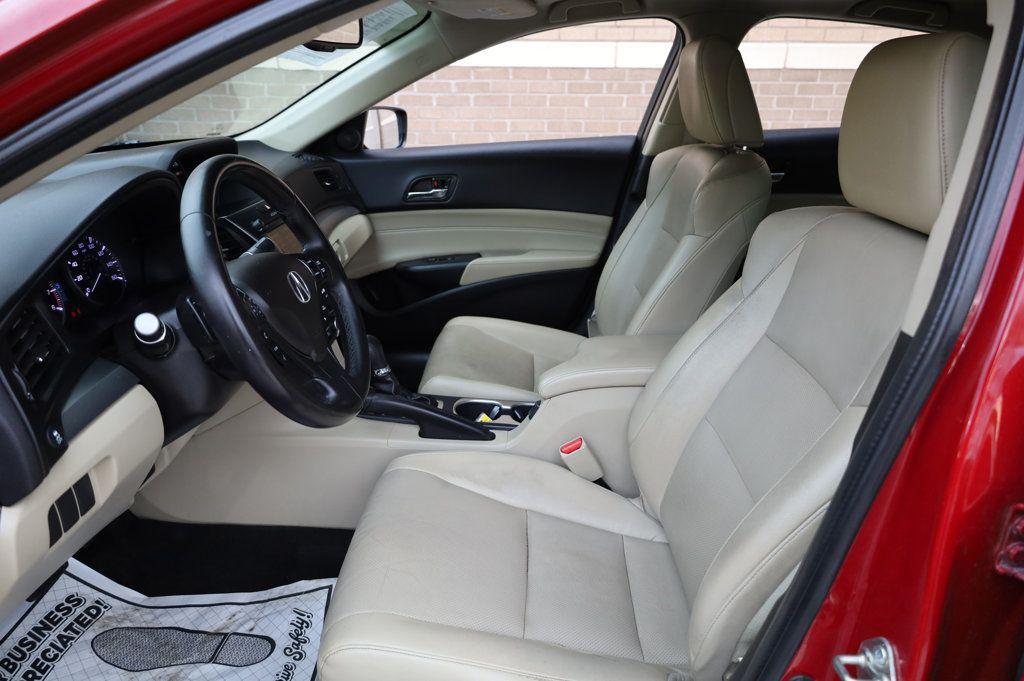 used 2017 Acura ILX car, priced at $9,797
