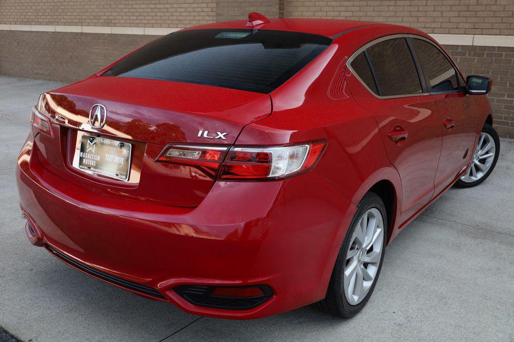 used 2017 Acura ILX car, priced at $9,797