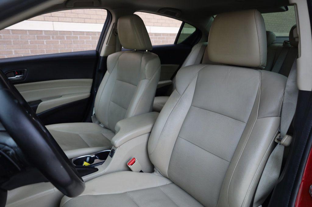 used 2017 Acura ILX car, priced at $9,697