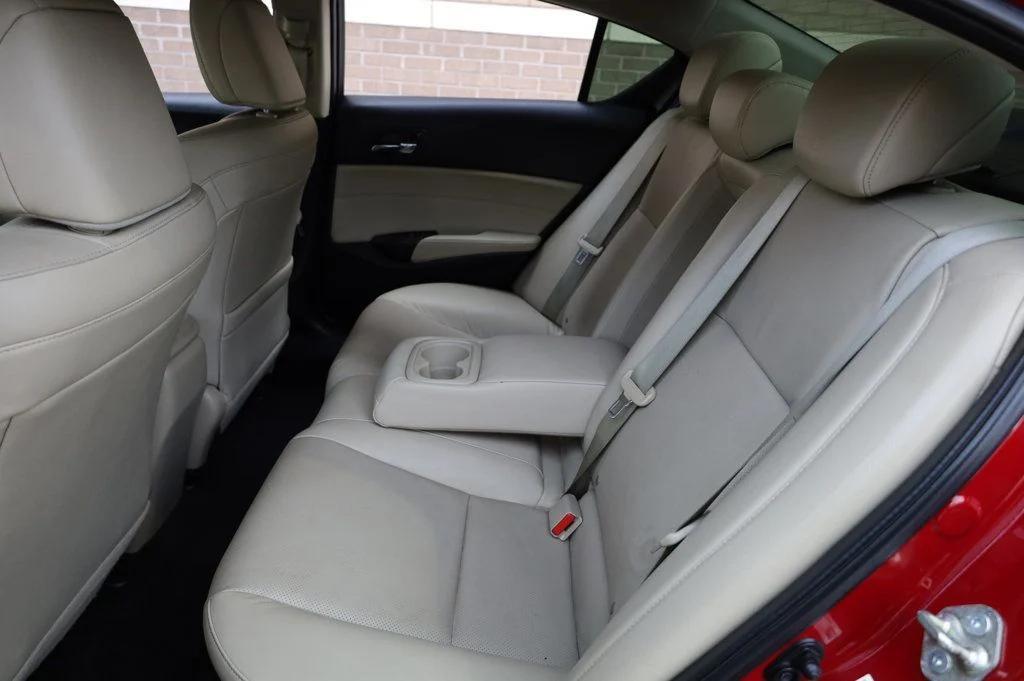 used 2017 Acura ILX car, priced at $9,697