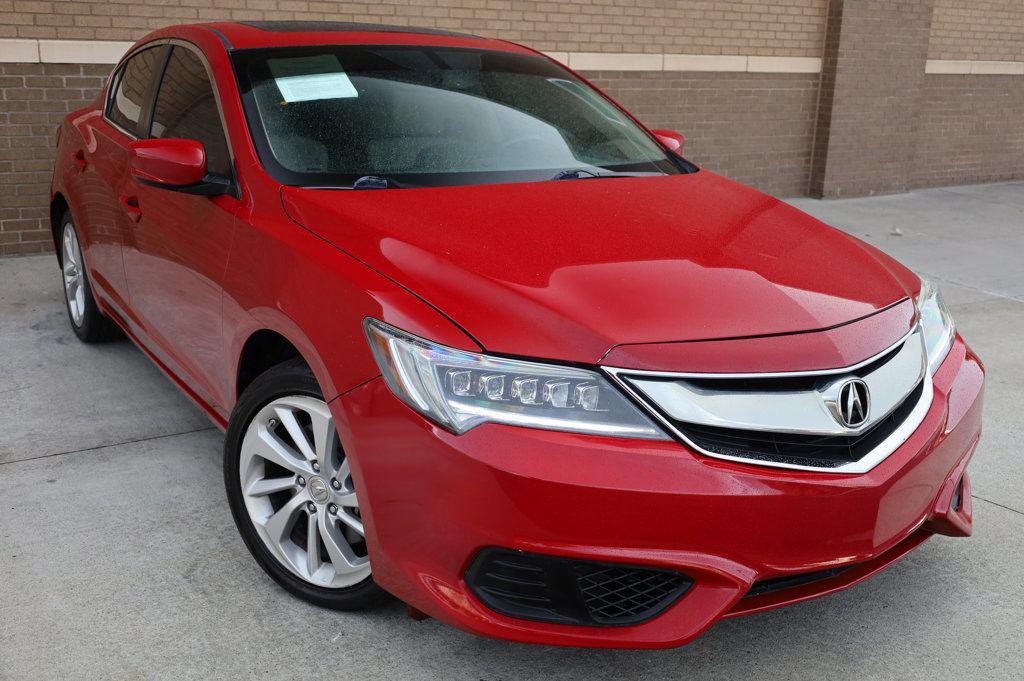 used 2017 Acura ILX car, priced at $9,797