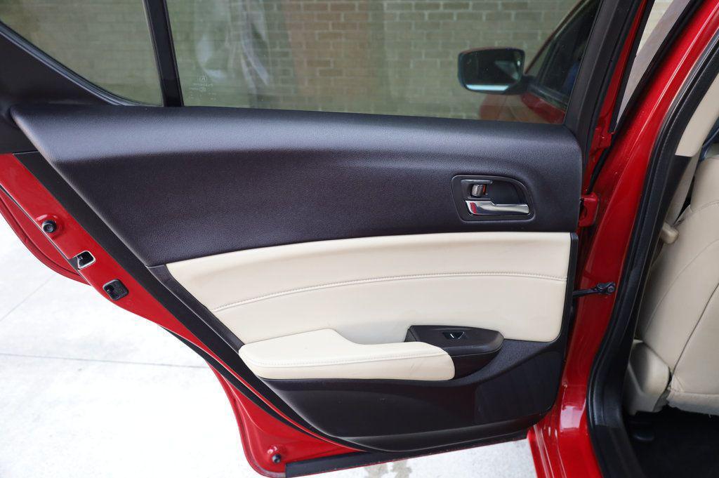 used 2017 Acura ILX car, priced at $9,797