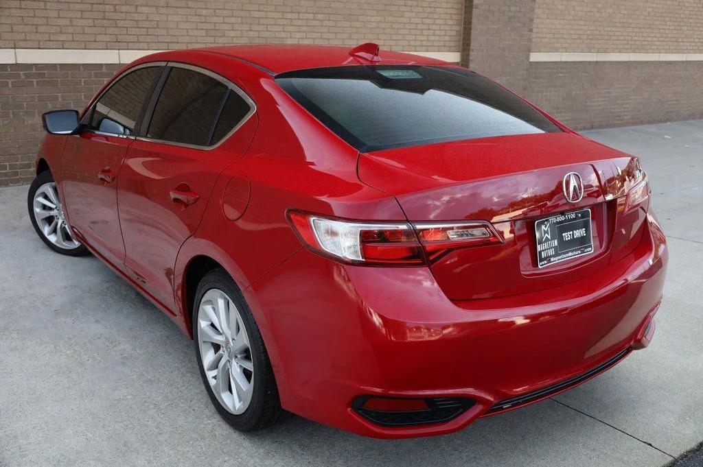 used 2017 Acura ILX car, priced at $9,797