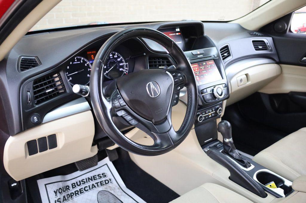 used 2017 Acura ILX car, priced at $9,797