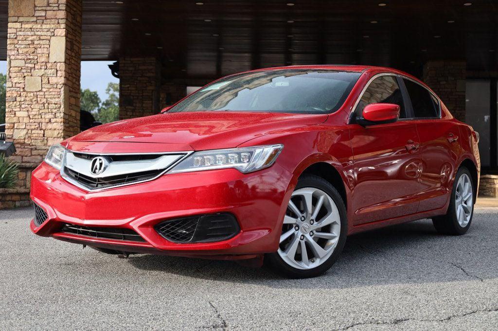 used 2017 Acura ILX car, priced at $9,797