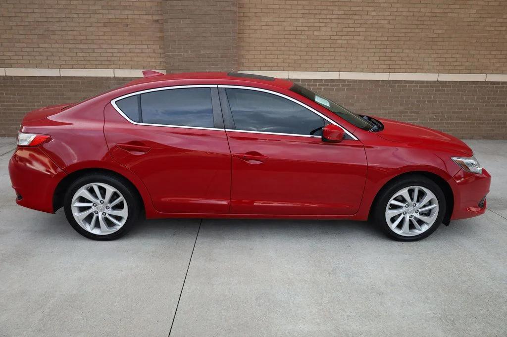 used 2017 Acura ILX car, priced at $9,797