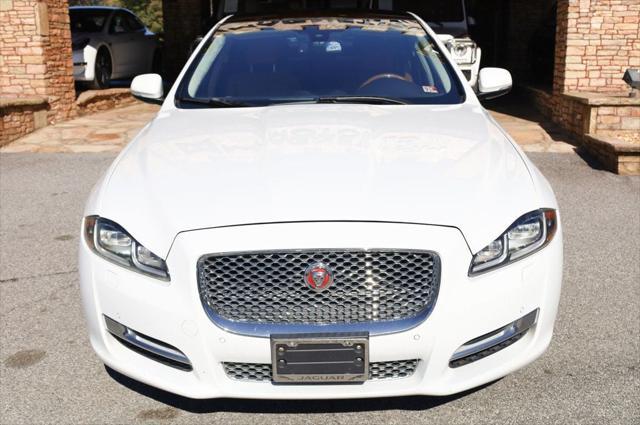 used 2016 Jaguar XJ car, priced at $15,997