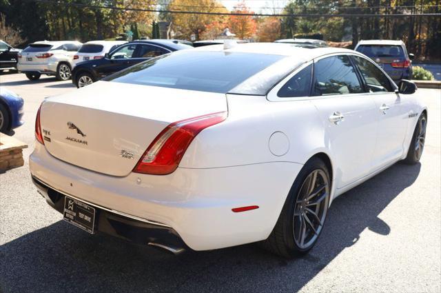 used 2016 Jaguar XJ car, priced at $14,997