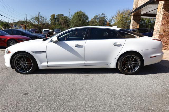 used 2016 Jaguar XJ car, priced at $14,997