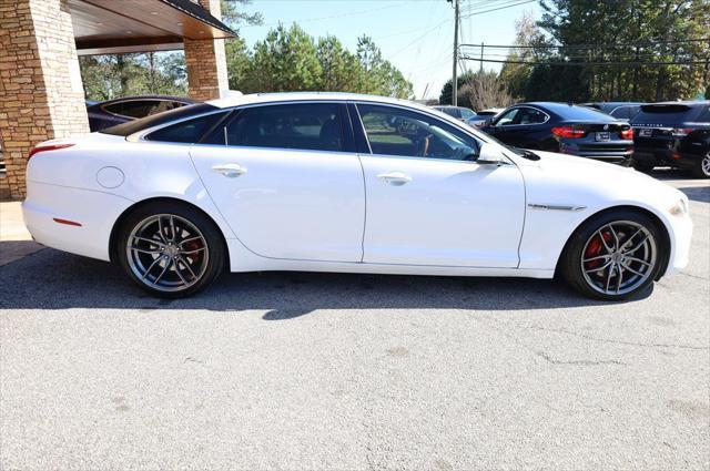 used 2016 Jaguar XJ car, priced at $14,997