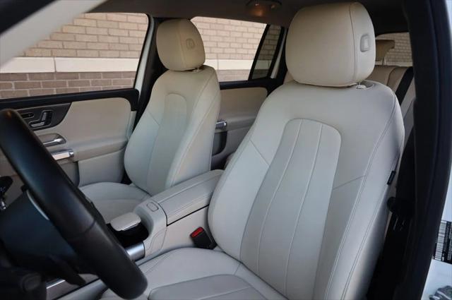 used 2021 Mercedes-Benz GLB 250 car, priced at $24,297