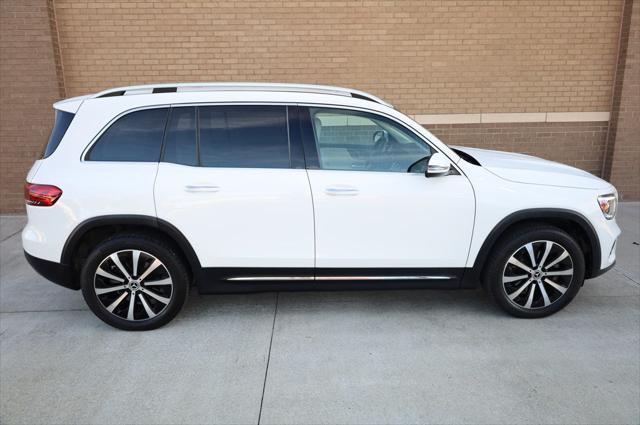used 2021 Mercedes-Benz GLB 250 car, priced at $24,297
