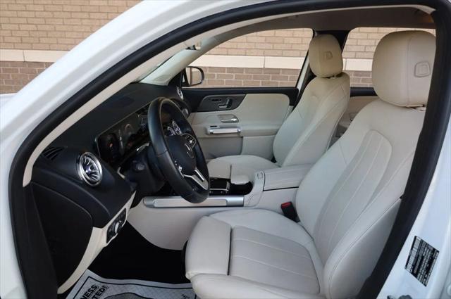used 2021 Mercedes-Benz GLB 250 car, priced at $24,297