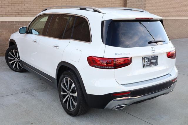 used 2021 Mercedes-Benz GLB 250 car, priced at $24,297