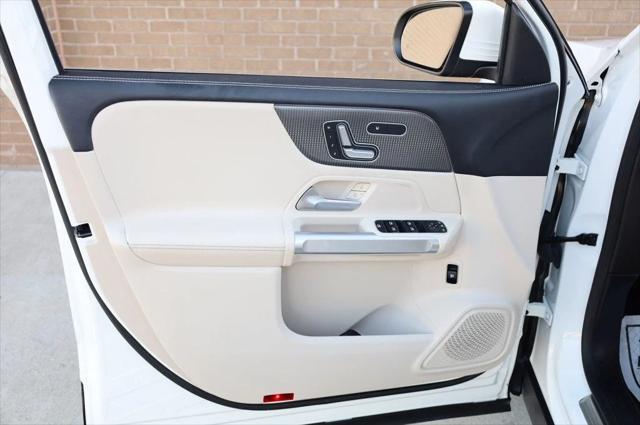 used 2021 Mercedes-Benz GLB 250 car, priced at $24,297