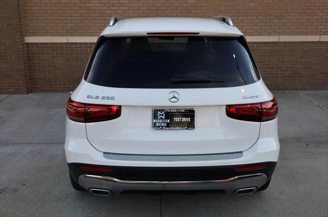 used 2021 Mercedes-Benz GLB 250 car, priced at $24,297