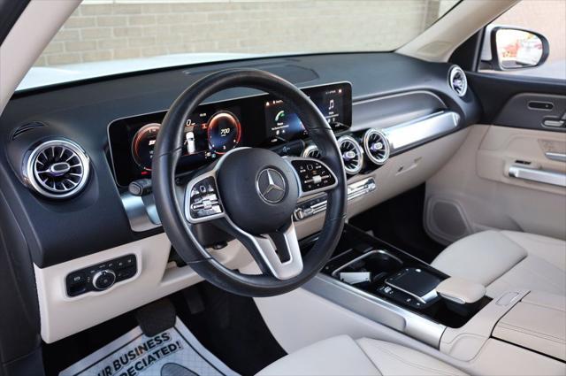 used 2021 Mercedes-Benz GLB 250 car, priced at $24,297