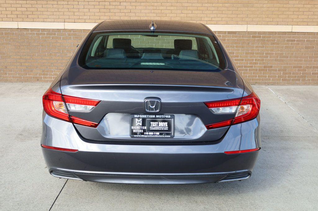 used 2020 Honda Accord car, priced at $16,997