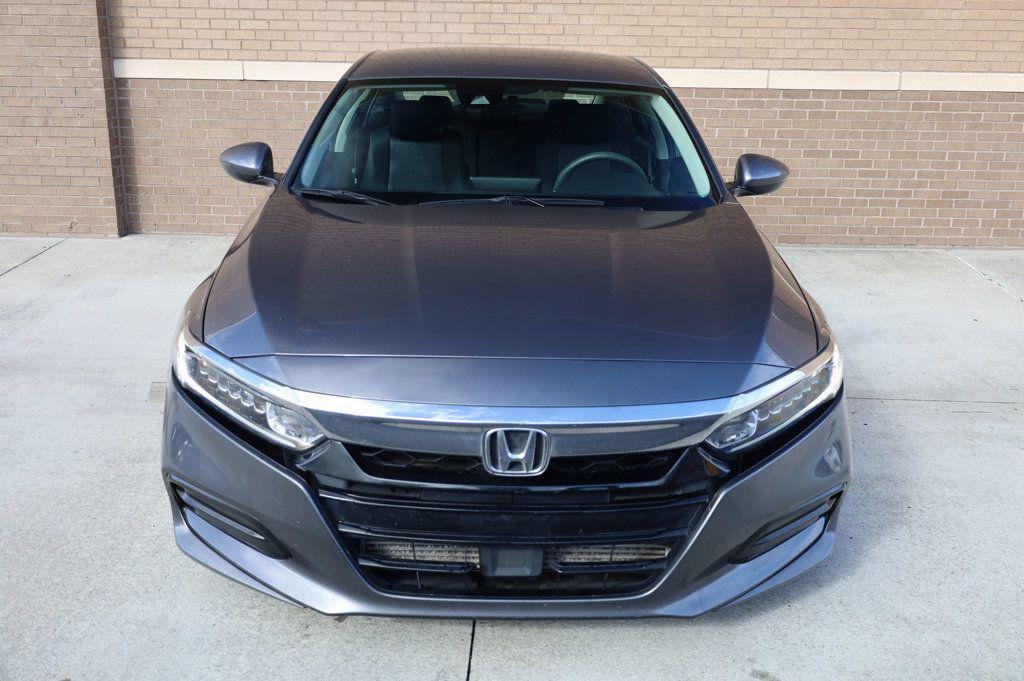 used 2020 Honda Accord car, priced at $16,997