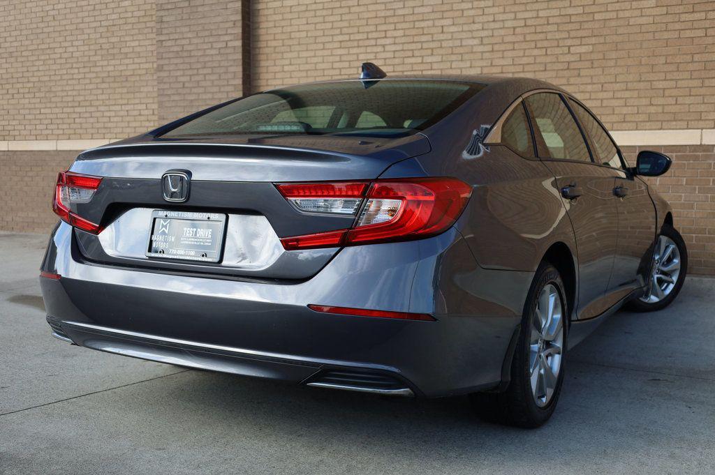 used 2020 Honda Accord car, priced at $16,997