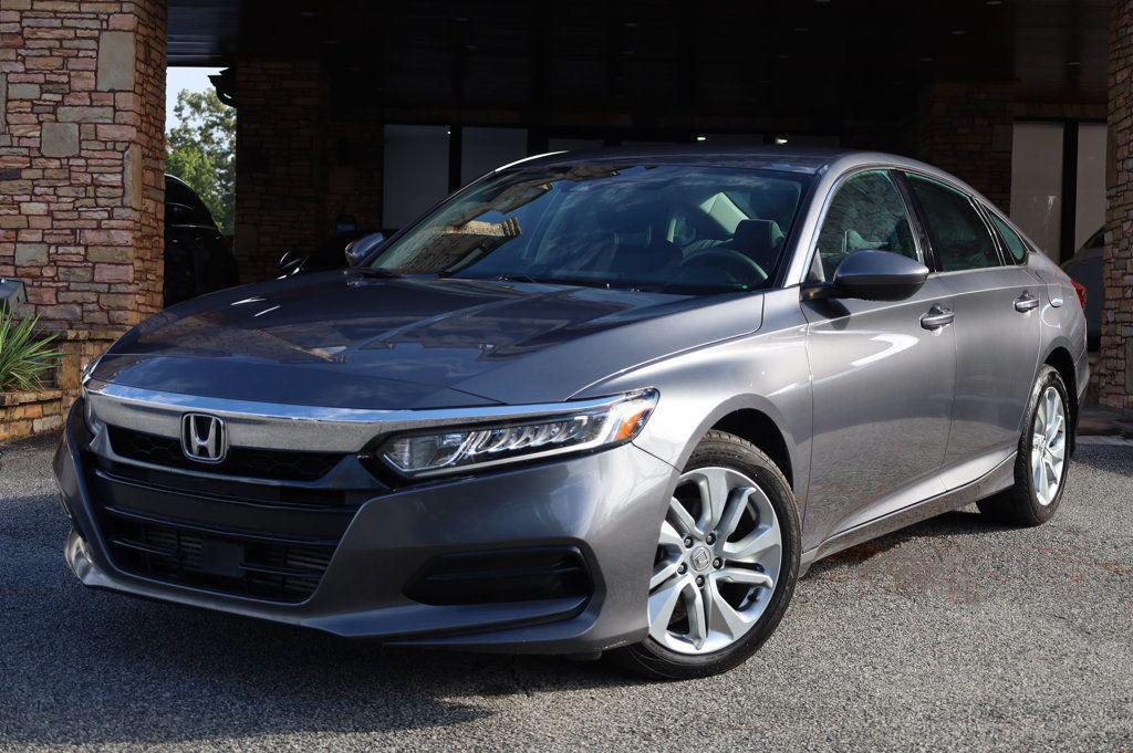 used 2020 Honda Accord car, priced at $16,997