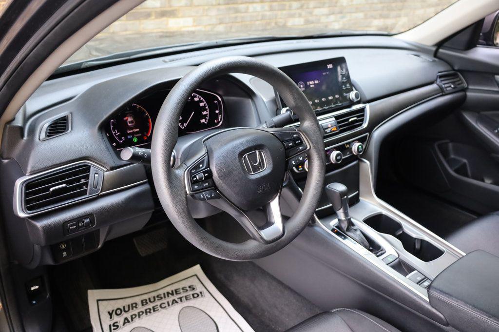used 2020 Honda Accord car, priced at $16,997