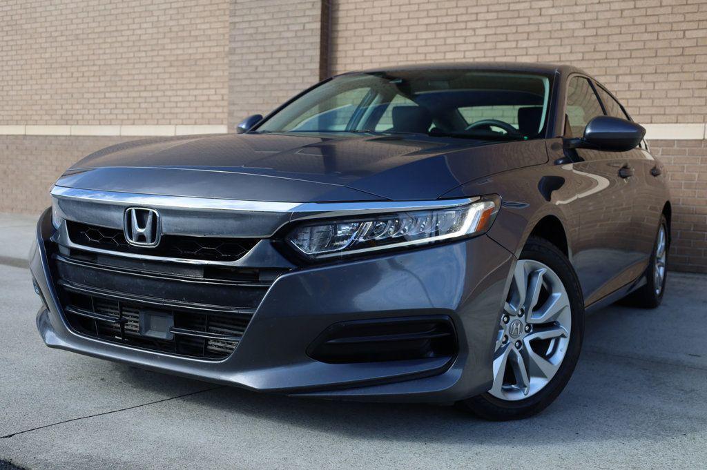 used 2020 Honda Accord car, priced at $16,997