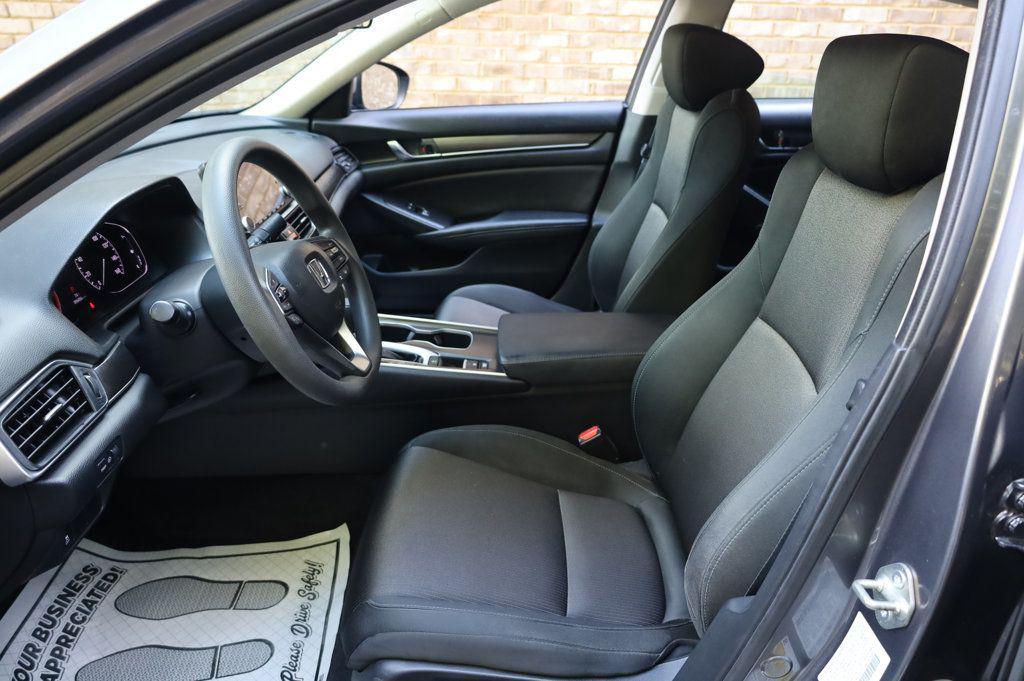 used 2020 Honda Accord car, priced at $16,997