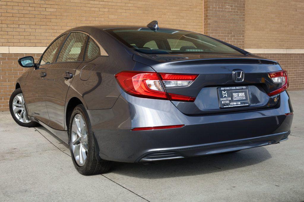 used 2020 Honda Accord car, priced at $16,997