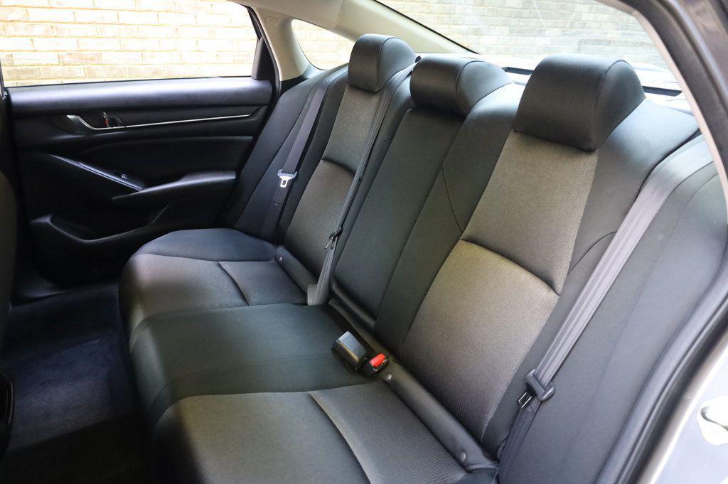 used 2020 Honda Accord car, priced at $16,997