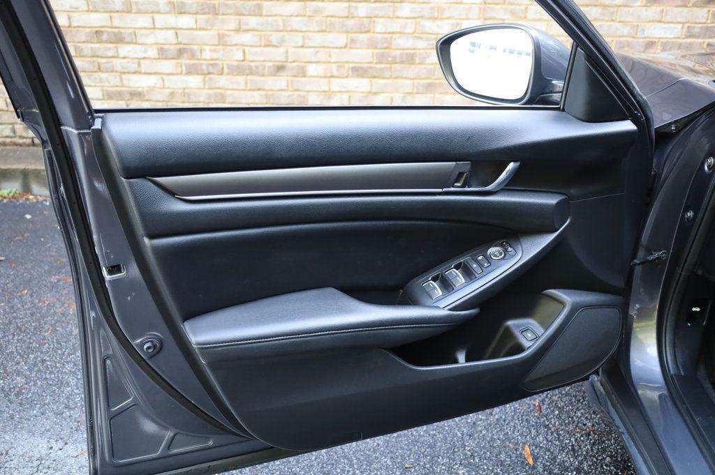 used 2020 Honda Accord car, priced at $16,997
