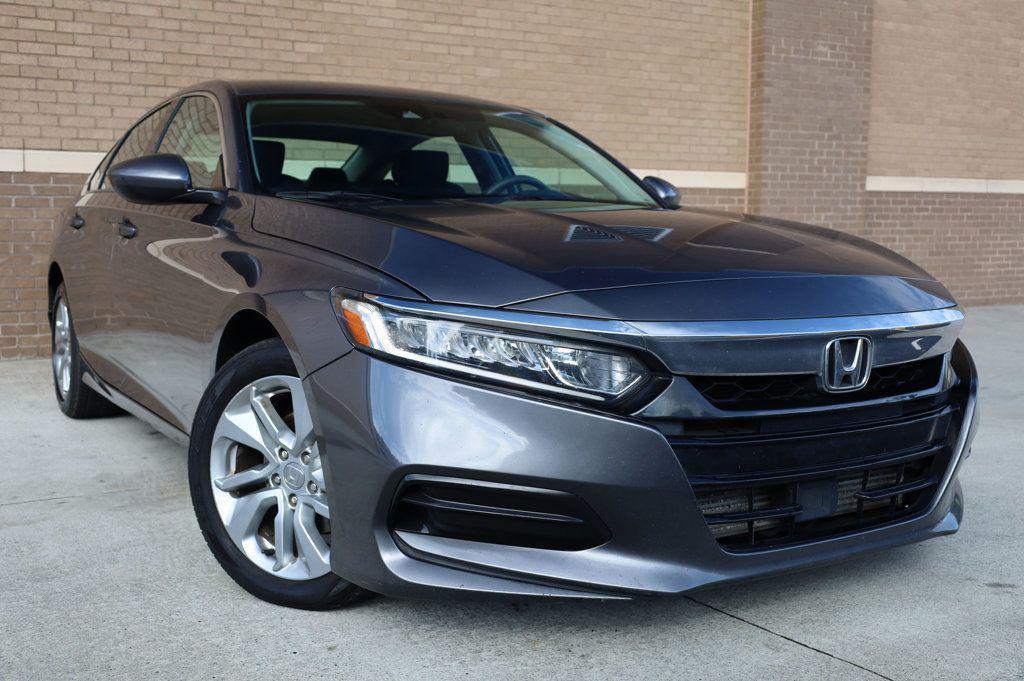 used 2020 Honda Accord car, priced at $16,997
