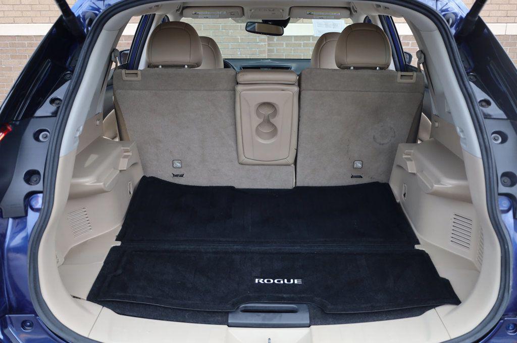 used 2018 Nissan Rogue car, priced at $12,997