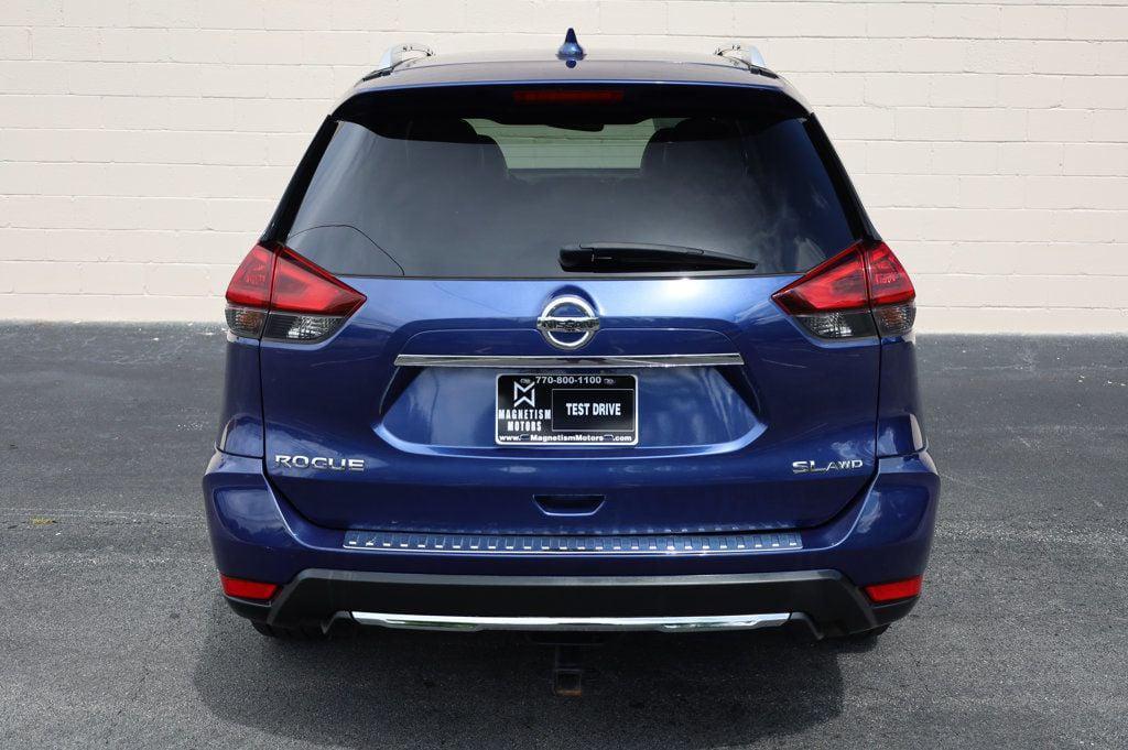 used 2018 Nissan Rogue car, priced at $13,997