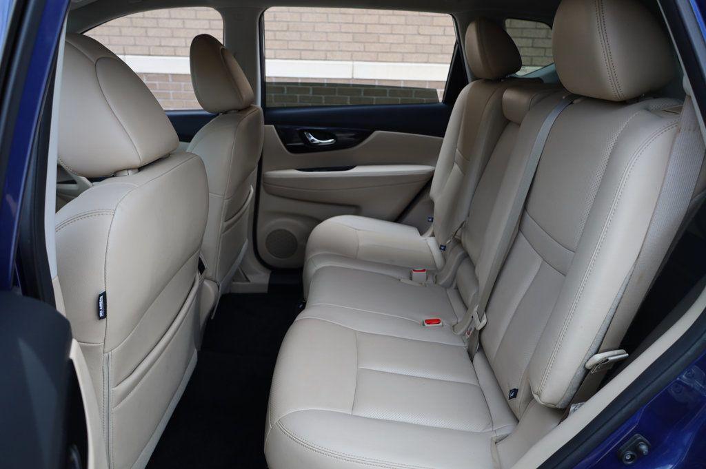 used 2018 Nissan Rogue car, priced at $12,997