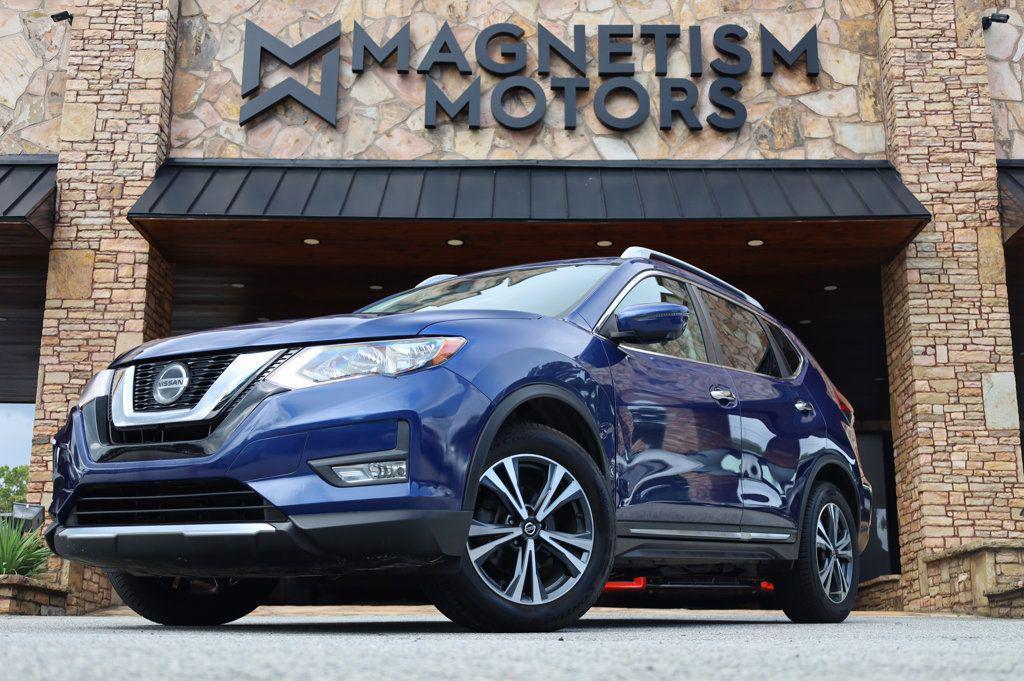 used 2018 Nissan Rogue car, priced at $12,997
