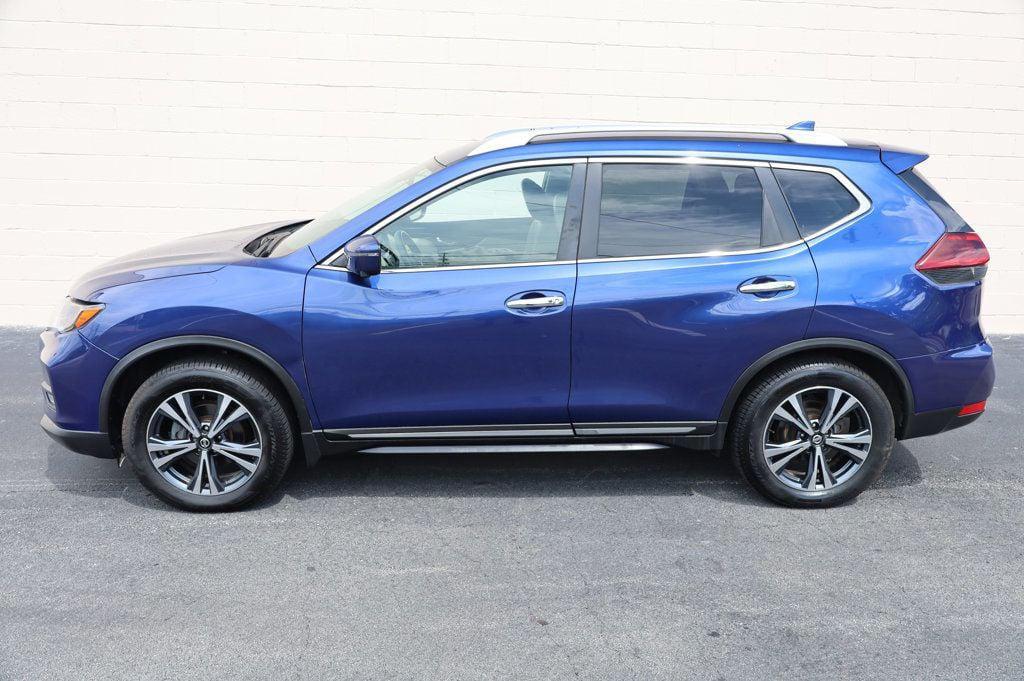 used 2018 Nissan Rogue car, priced at $13,997